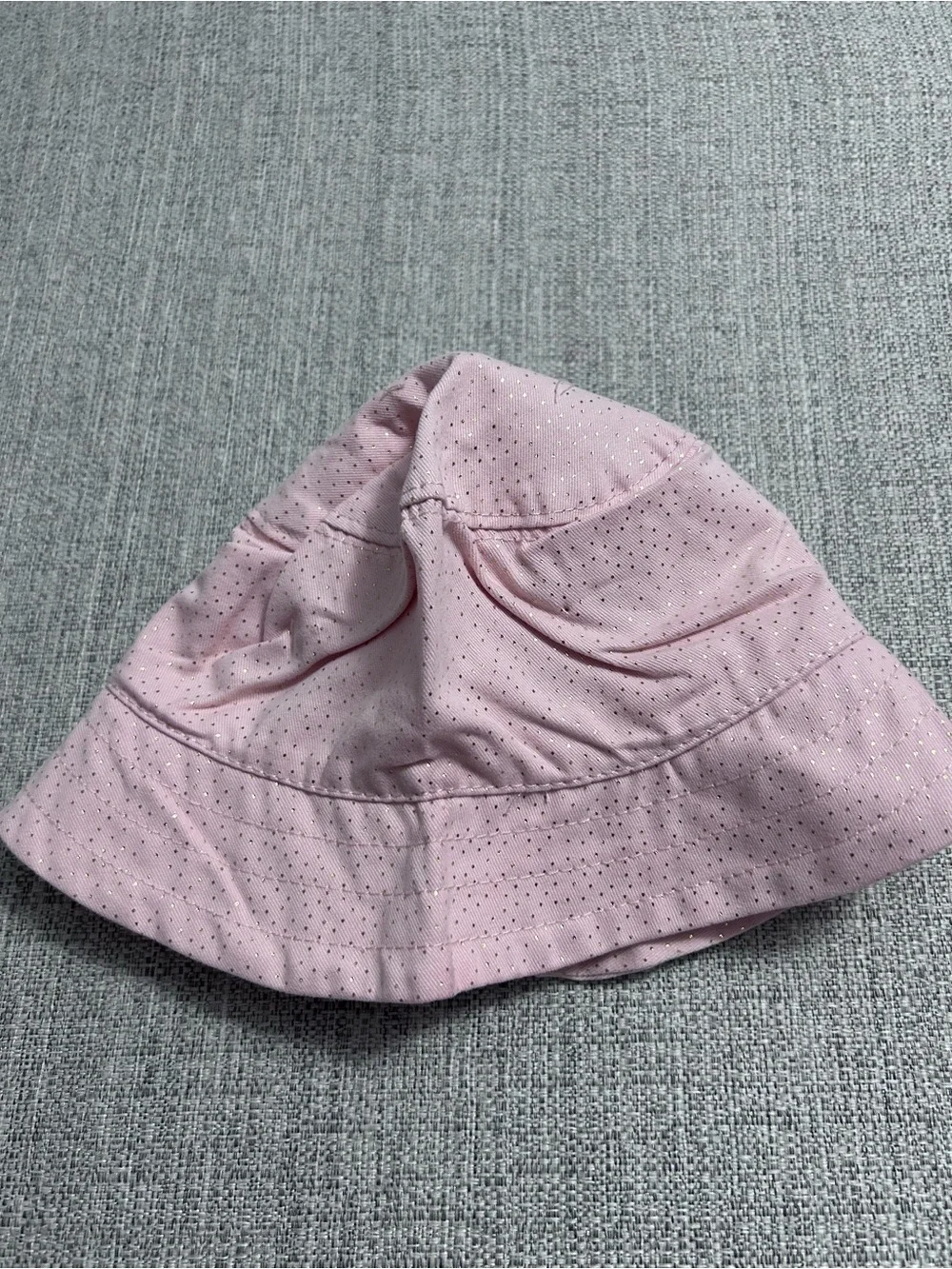 Little Lass Unicorn Overall Romper Striped Ruffle Sleeve Tee w Hat Size 4T NWT